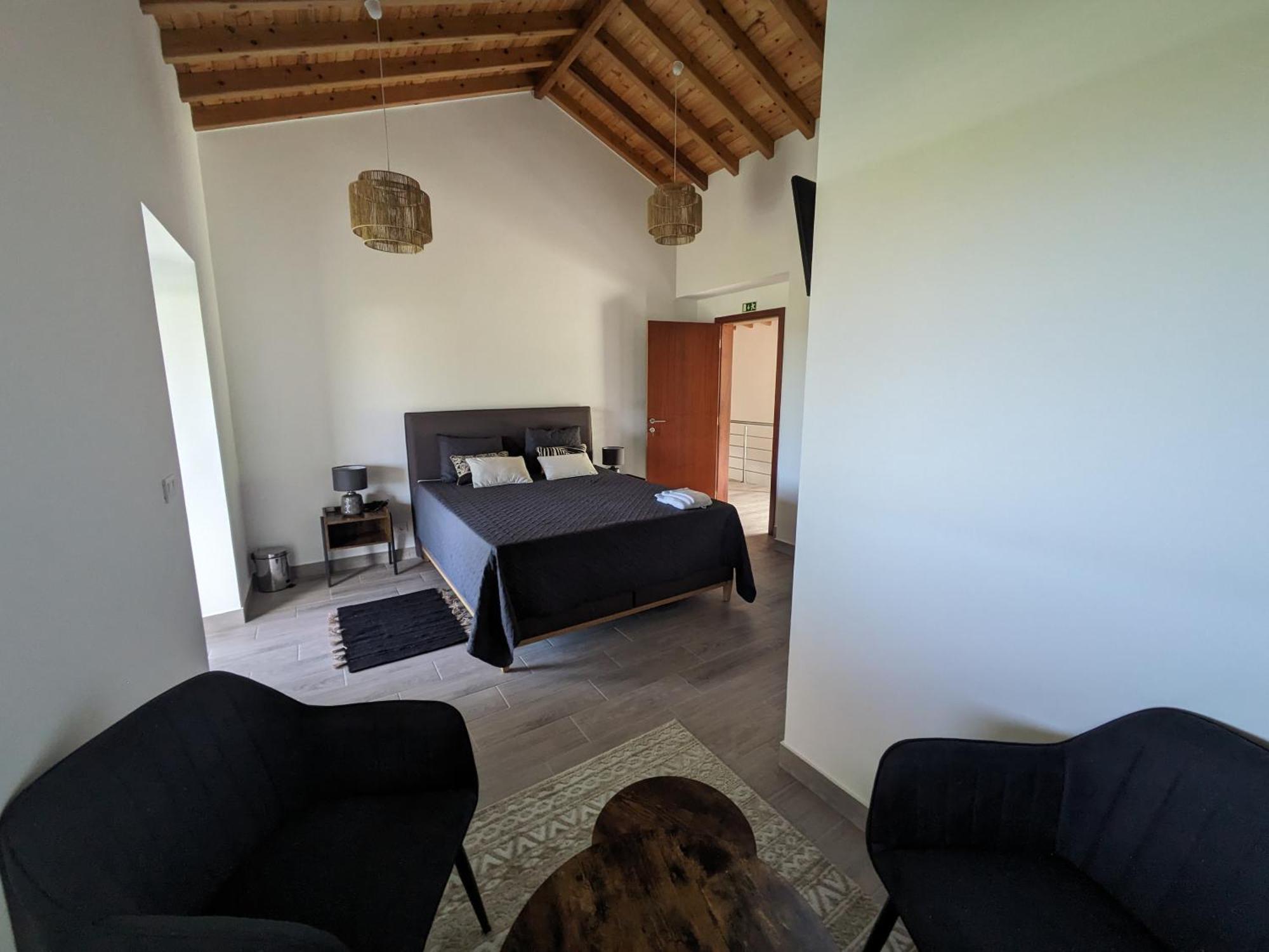 The Plantation Faial Bed & Breakfast Feteira  Exterior photo